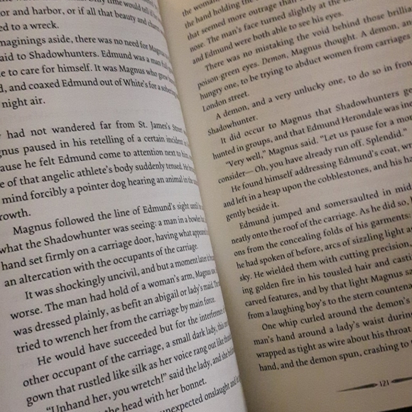 Immortal instruments The Bana Chroniclesv - Picture 4 of 7